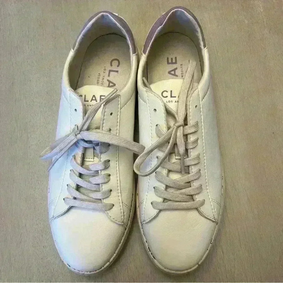 CLAE White Elderberry Bradley Shoes - Picture 2 of 5